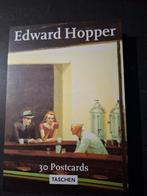 Edward hopper - 30 postcards taschen prentbriefkaart kaart, Verzamelen, Ophalen of Verzenden, Ongelopen, Cultuur en Media