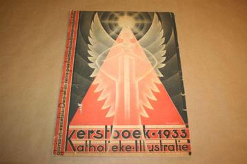 Katholieke Illustratie - Kerstboek 1933 !! beschikbaar voor biedingen