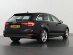 Audi A4 Avant 1.4 TFSI Sport S line edition | Panoramadak |, 4 cilinders, 150 pk, Zwart, Origineel Nederlands