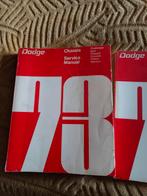 Dodge body en chassis manuals, Ophalen of Verzenden