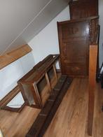 Antieke slaapkamer, Ophalen