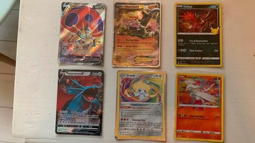 Pokémonkaarten, Hobby en Vrije tijd, Verzamelkaartspellen | Pokémon, Zo goed als nieuw, Meerdere kaarten, Ophalen of Verzenden