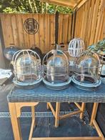 3x originele scheepslampen, Antiek en Kunst, Antiek | Lampen, Ophalen