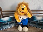 Uefa Euro Ek voetbal 1996 mascotte, Kinderen en Baby's, Speelgoed | Knuffels en Pluche, Ophalen, Gebruikt, Overige typen