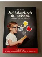 Jellie de Roos - Juf klapt uit de school, Ophalen of Verzenden, Zo goed als nieuw