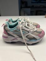 Fila schoenen / gym schoenen maat 34 roze-wit meisjes, Ophalen of Verzenden, Zo goed als nieuw, Roze, Sneakers of Gympen