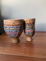 Leuke Bongo's met Decoratie, Ophalen of Verzenden, Gebruikt, Overige merken