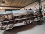 Cadillac 1959 Grijs, Auto's, 6391 cc, Particulier, 6 stoelen, Sedan