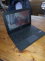 HP Chromebook, Computers en Software, Chromebooks, 4 GB of minder, Qwerty, Ophalen of Verzenden, Zo goed als nieuw