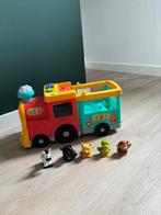 Fisher Price Little People Grote ABC Dierentrein, Ophalen, Zo goed als nieuw, 6 maanden tot 2 jaar