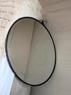 Ronde spiegel nieuw, Rond, Ophalen of Verzenden, Zo goed als nieuw, 75 tot 100 cm