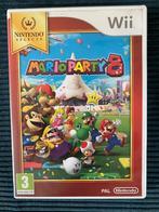 Mario Party 8 Wii, Spelcomputers en Games, Games | Nintendo Wii, Avontuur en Actie, Ophalen of Verzenden, Zo goed als nieuw, 3 spelers of meer