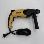 DeWALT D25133K-QS combihamer machine 710W SDS Plus, Doe-het-zelf en Verbouw, Gereedschap | Boormachines, Dewalt, Zo goed als nieuw