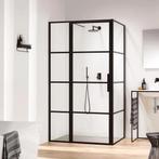 Sealskin Soho Douchedeur, Ophalen, Gebruikt, Met douche
