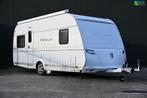 Tabbert Vivaldi 480 TD 2015 Mover|Luifel|Voortent|ATC|AIRCO, Caravans en Kamperen, Rondzit, Tabbert, Lengtebed, 5 tot 6 meter
