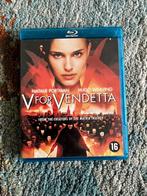 V for Vendetta, Cd's en Dvd's, Blu-ray, Ophalen of Verzenden, Zo goed als nieuw