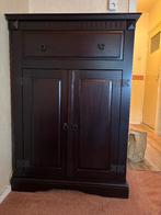 Meidenkast in koloniale stijl, Antiek en Kunst, Antiek | Meubels | Kasten, Ophalen