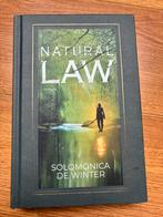 Natural Law - Solomonica de Winter, Ophalen of Verzenden, Zo goed als nieuw, Nederland