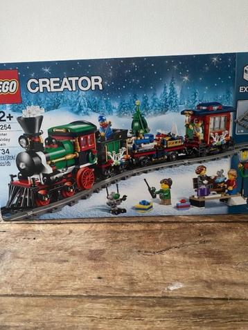 lego 10254 Creator beschikbaar voor biedingen