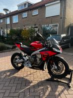 Aprilia Tuono 660 35kW/70kW 2025 - Bomvol Opties!, Motoren, 2 cilinders, 660 cc, Traction Control, Particulier