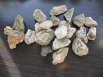 Decoratieve stenen, Tuin en Terras, Bloempotten, Steen, Gebruikt, Ophalen of Verzenden, Overige vormen