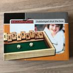 Shut the Box - Gezelschapsspel, Een of twee spelers, Ophalen of Verzenden, Zo goed als nieuw