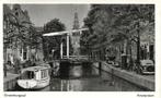 Amsterdam- -Groenburgwal., Verzenden, 1940 tot 1960, Ongelopen, Noord-Holland