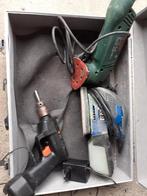 Goed gereedschap, Doe-het-zelf en Verbouw, Gereedschap | Boormachines, Ophalen, Zo goed als nieuw