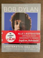 Bob Dylan, Verzenden, 1980 tot 2000, Nieuw in verpakking, Overige formaten