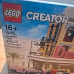 Nieuw! Lego Creator Downtown Diner 10260 - Complete Set, Kinderen en Baby's, Speelgoed | Duplo en Lego, Ophalen of Verzenden, Zo goed als nieuw