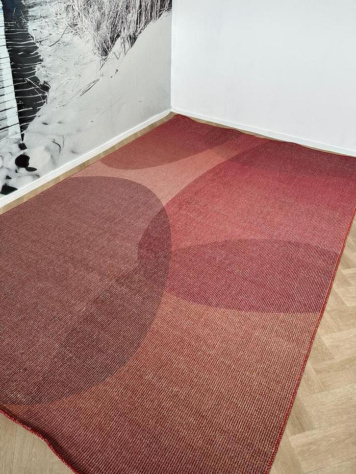 Brinker Grunge 200/300 vloerkleed karpet, Huis en Inrichting, Stoffering | Tapijten en Kleden, Nieuw, 200 cm of meer, 200 cm of meer