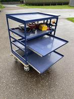 Diversen Abson Trolley Electrisch aangedreven gereedschapwag, NL, Overige typen, Overige aandrijving, Info@alblasinterntransport.nl