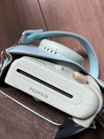Fujifilm Instax Camera + Hoes, Compact, Ophalen of Verzenden, Zo goed als nieuw, Fuji