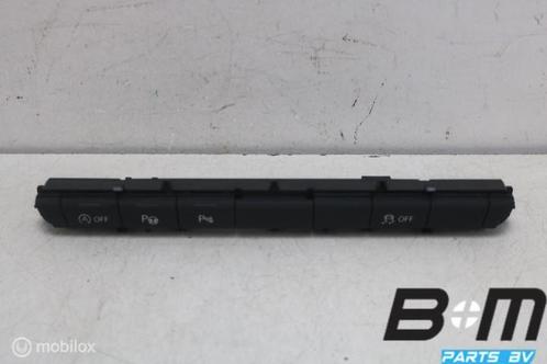 Multischakelaar dashboard Audi A6 4G Avant 6PS 4G0927137G, Auto-onderdelen, Interieur en Bekleding, Gebruikt