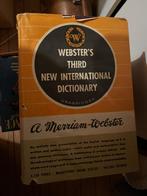 Webster dictionary, Boeken, Diverse, Catalogus, Ophalen, Gelezen