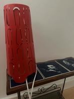 Ikea Kajuta vintage lamp tafellamp uniek oranje, Ophalen of Verzenden, Zo goed als nieuw, Minder dan 50 cm
