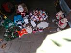 Kerst spullen hoop nieuw., Diversen, Kerst, Ophalen, Nieuw