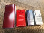 ShiSeido set verzorgingsproducten nieuw!, Ophalen of Verzenden, Nieuw, Gehele gezicht, Verzorging