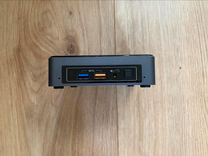 Intel Nuc 7i5BNK (intel core i5, 16gb), Computers en Software, Harde schijven, Zo goed als nieuw, Server, SSD, USB, Ophalen of Verzenden