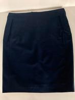Mexx gevoerde rok donkerblauw maat XS/34, Kleding | Dames, Rokken, Mexx, Blauw, Ophalen of Verzenden, Zo goed als nieuw
