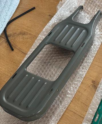Vespa ciao achterdrager NOS oldtimer beschikbaar voor biedingen