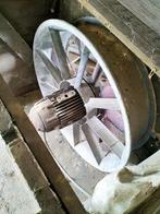 Zware Ventilatoren uit Aardappelbewaring - Stalventilator, Doe-het-zelf en Verbouw, Ventilatie en Afzuiging, Ophalen, Gebruikt