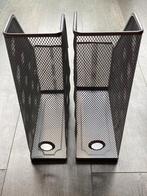 Ikea lektuurbak (2 x), Ophalen of Verzenden, Zo goed als nieuw