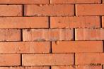 Groninger rode oranje lichte gladde steen 21 x 4.7 20M2, Ophalen, Nieuw, Bakstenen