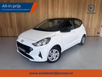 Hyundai i10 1.0 Comfort 5-zits Carplay | Cruise Carplay | Cr beschikbaar voor biedingen