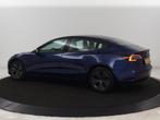 Tesla Model 3 Long Range AWD 75 kWh | Panoramadak | Autopilo, Auto's, Automaat, Stof, Gebruikt, Blauw