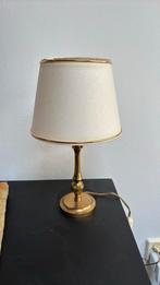 Vintage tafellamp, Ophalen of Verzenden, Gebruikt, Minder dan 50 cm