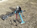 hoverboard/hovercar met zitje en oplader, Ophalen of Verzenden, Gebruikt