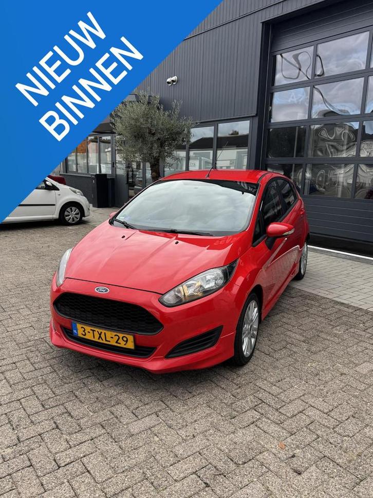 Ford Fiesta 1.0 EcoBoost Hot Hatch, Auto's, Ford, Bedrijf, Te koop, Fiësta, ABS, Airbags, Airconditioning, Alarm, Centrale vergrendeling