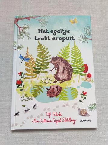 Het egeltje trekt eropuit - Ulf Stark beschikbaar voor biedingen